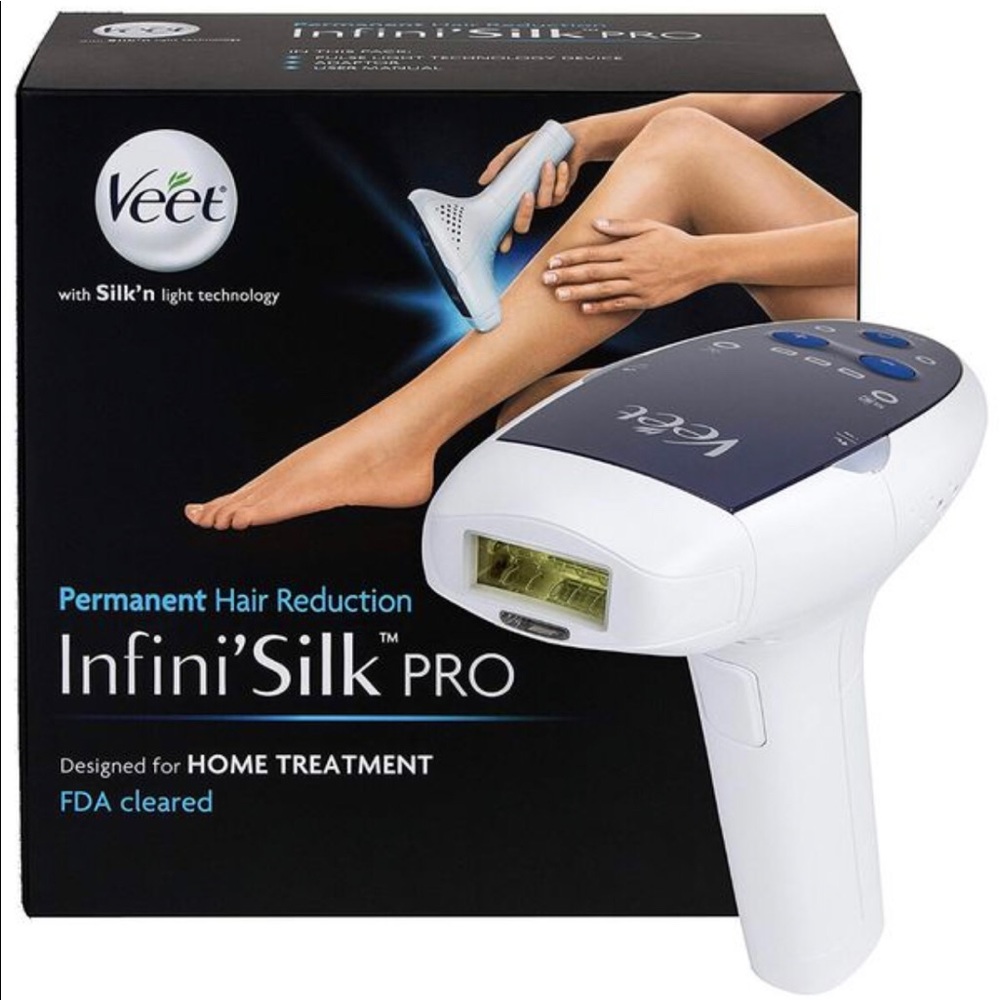 Veet Infini'Silk Pro Hair Removal System
